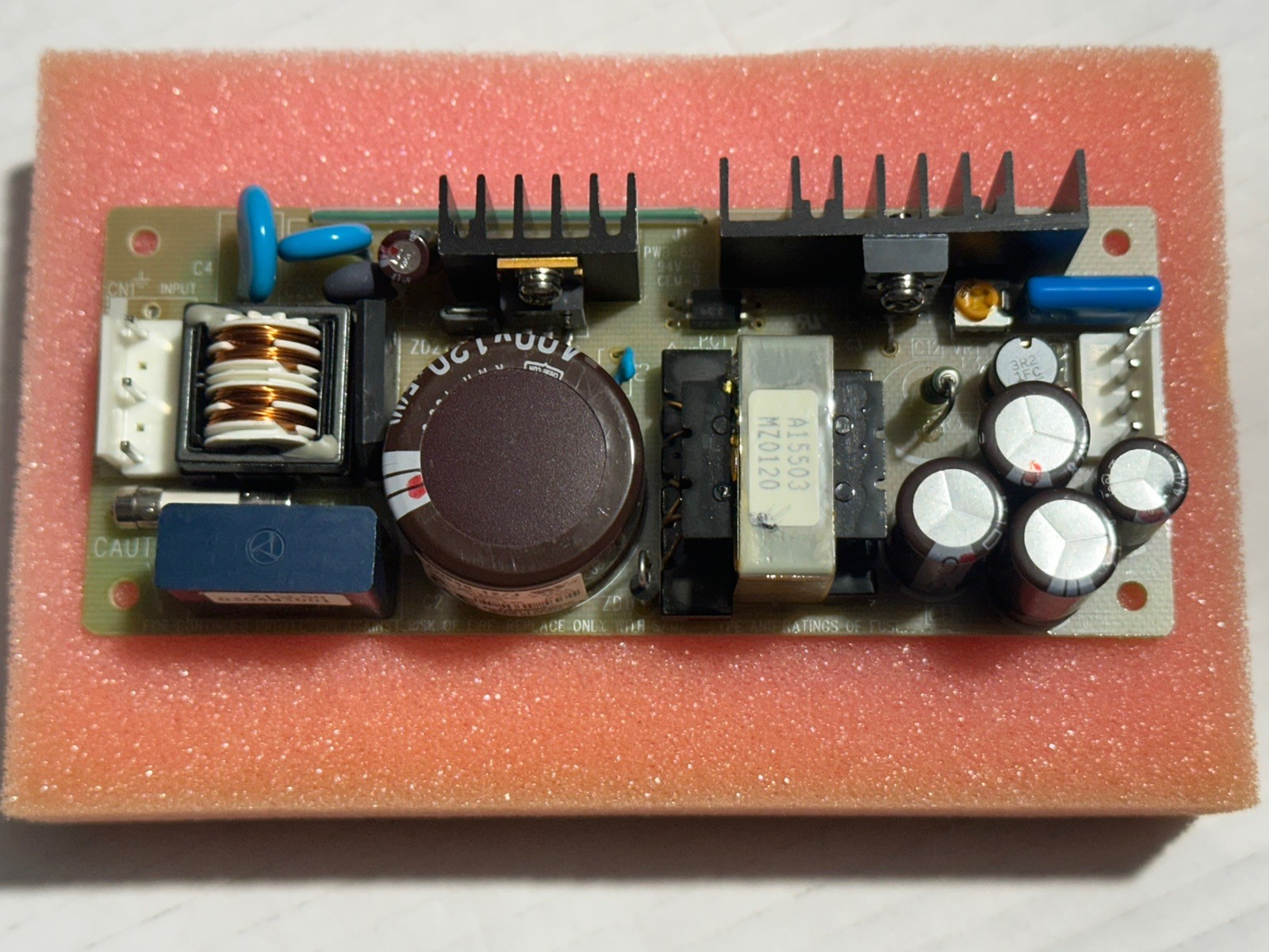 Densei-Lambda PWB-655C Power Board PWB655C – Noritsu I038323