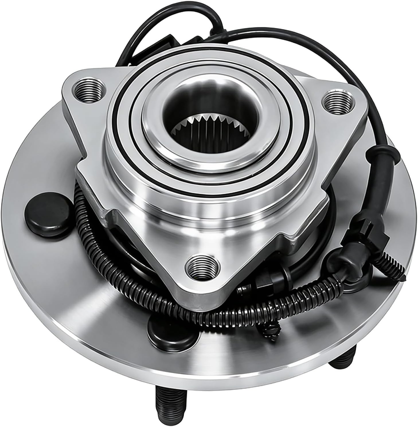 Dodge Ram 1500 Hub Assembly 5 Lug 2009-2011