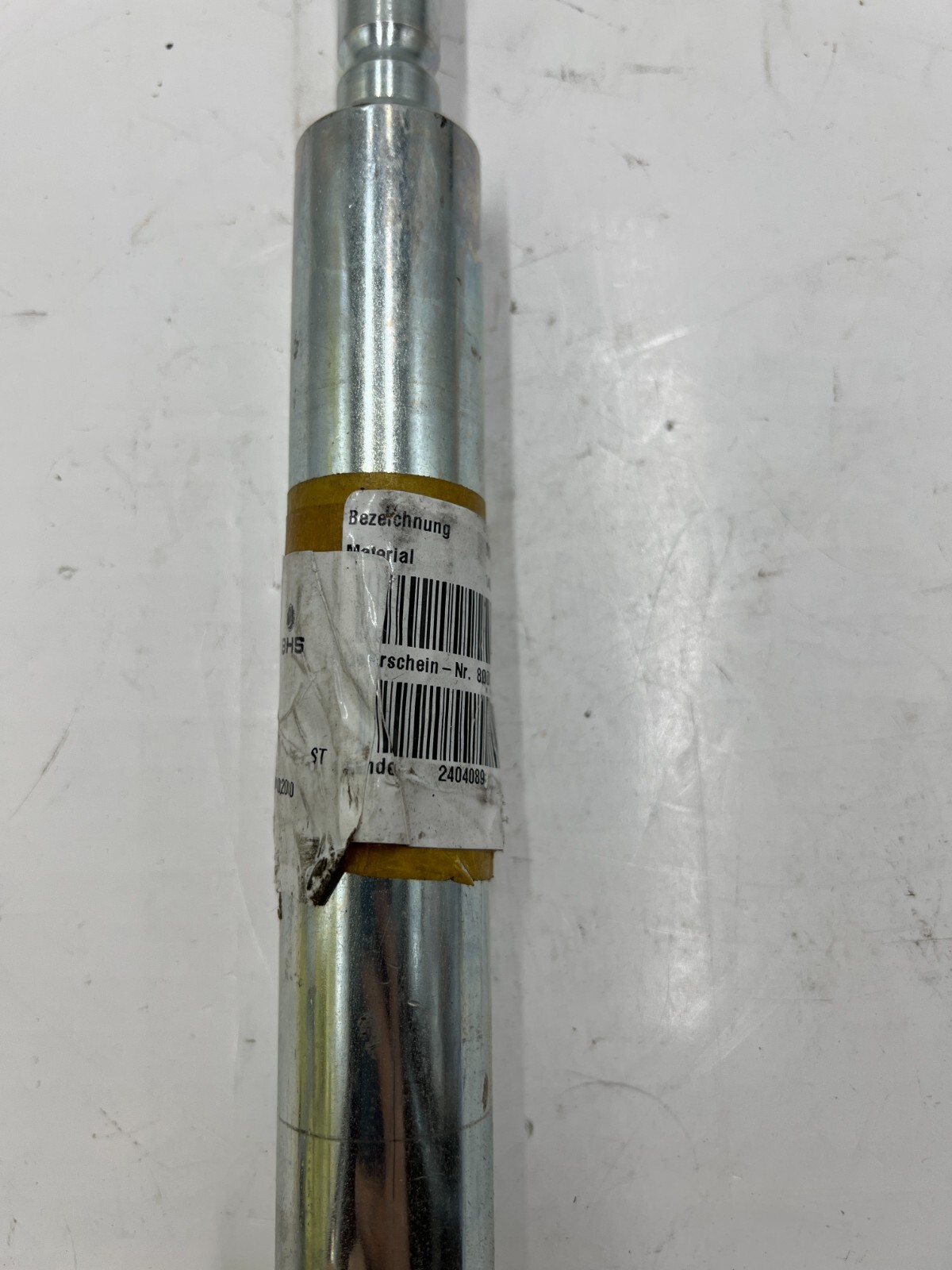 Westrock Company BHS Bolt Rod Silver RD.30X380 / 148751202