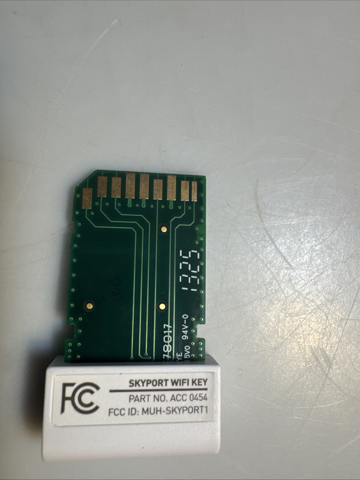 JOHNSON CONTROLS ACC-WIFI Card