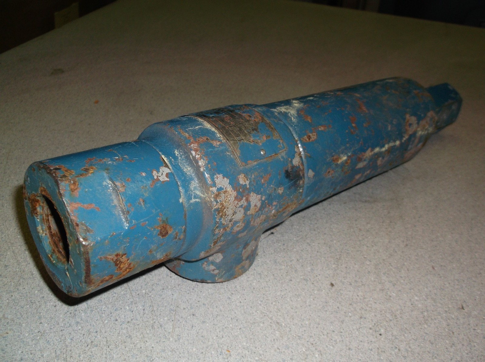 Hydroseal Type 5FTF-00 Pressure Relief Valve PSIG 1512 Air 8188 *FREE SHIPPING*