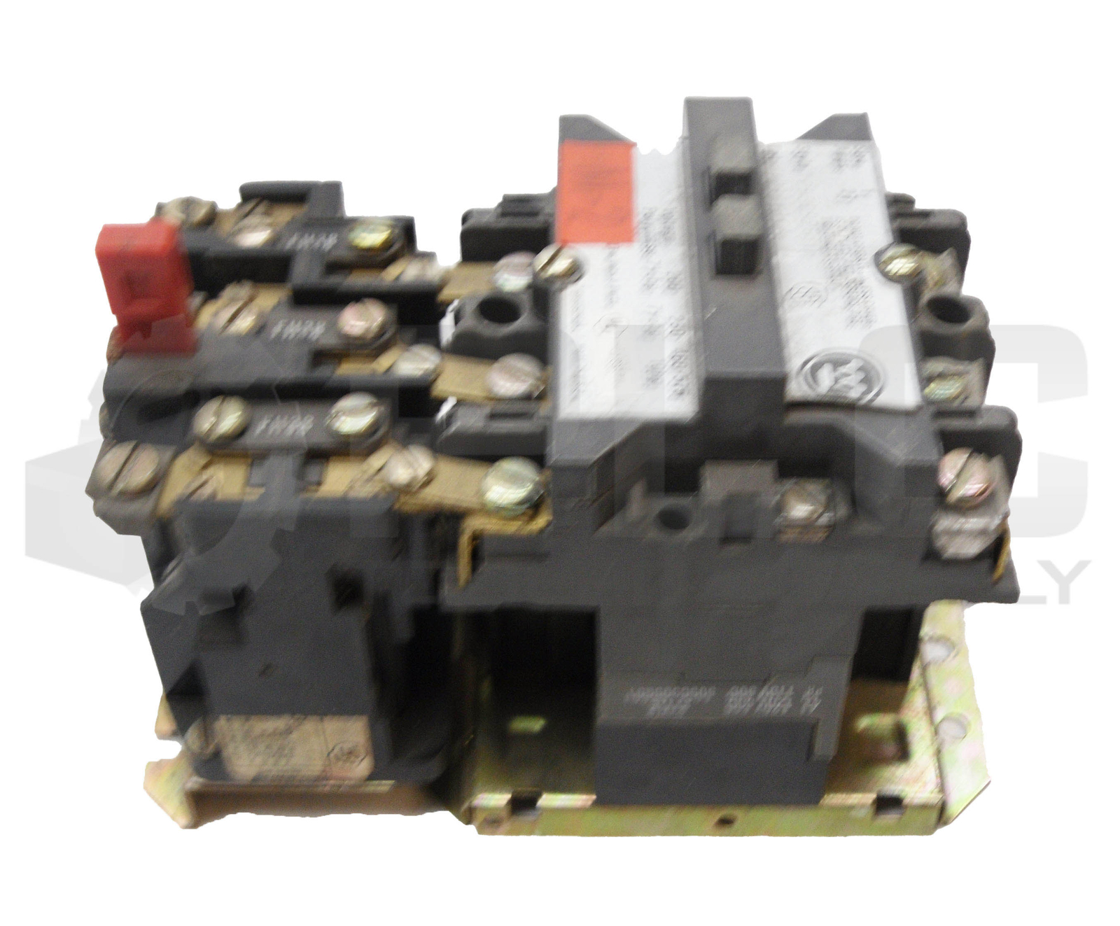 WESTINGHOUSE A211K1CA MOTOR CONTROL SIZE 1 27A 575V 10HP 1253C92G10