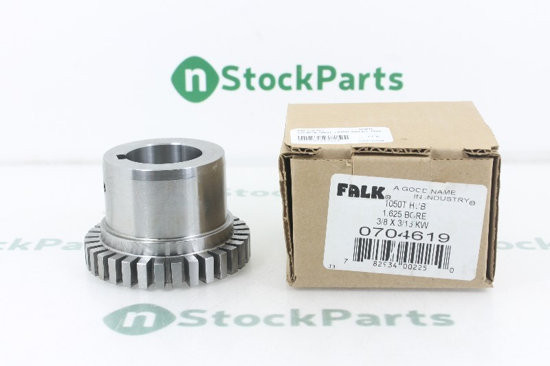 FALK 0704619 HUB 1050T 1.625B 3/8X3/16 KW NSFB