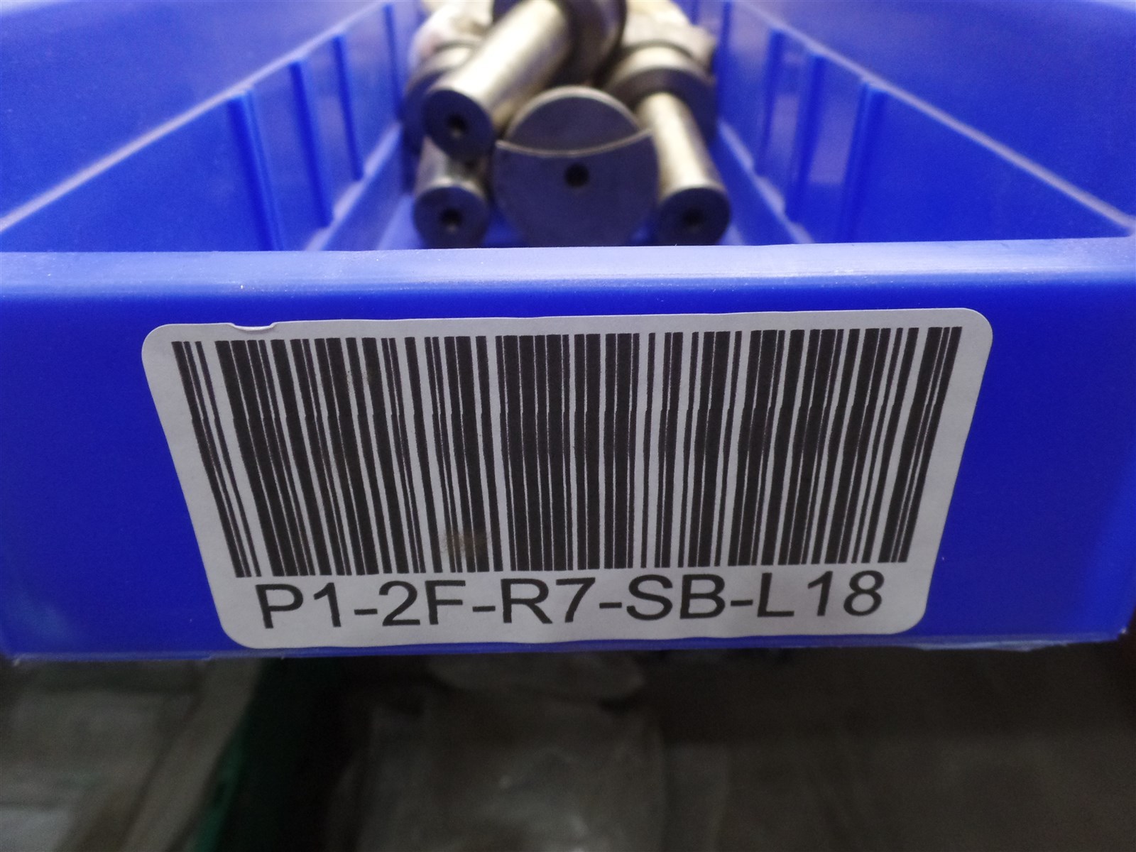 GENUINE TROJAN O&K 10738449700 PIN ASSEMBLY, TEREX 10-738449700, N.O.S