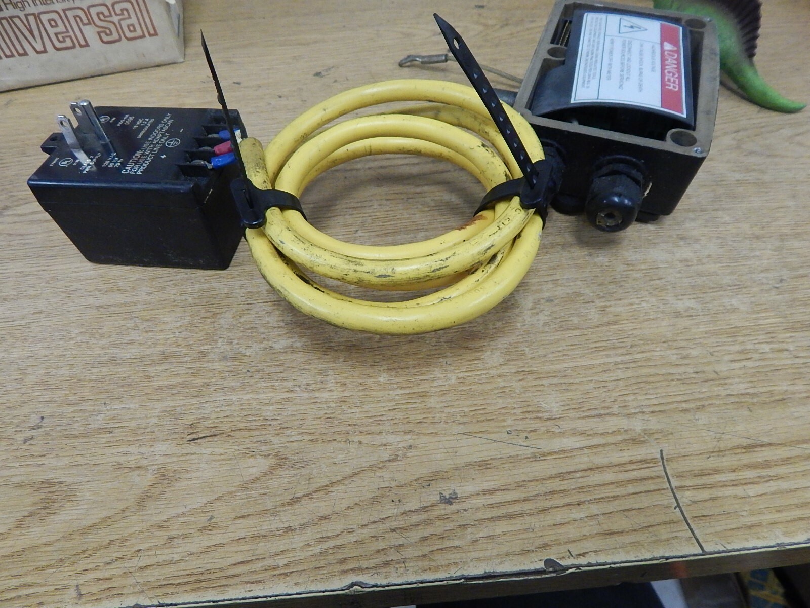 Allen Bradley 2755-NB40 Ser A Rev B Adaptascan w/ Power Cord *FREE SHIPPING*
