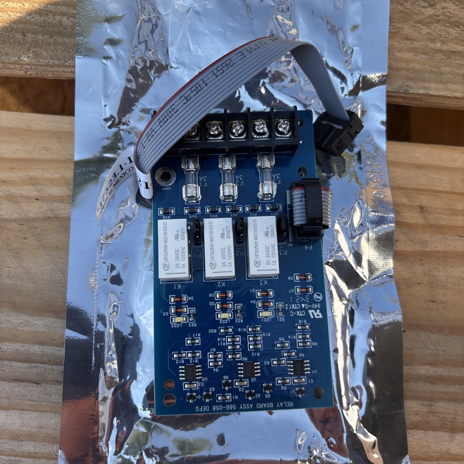 4010-9911 SIMPLEX OPEN BOX