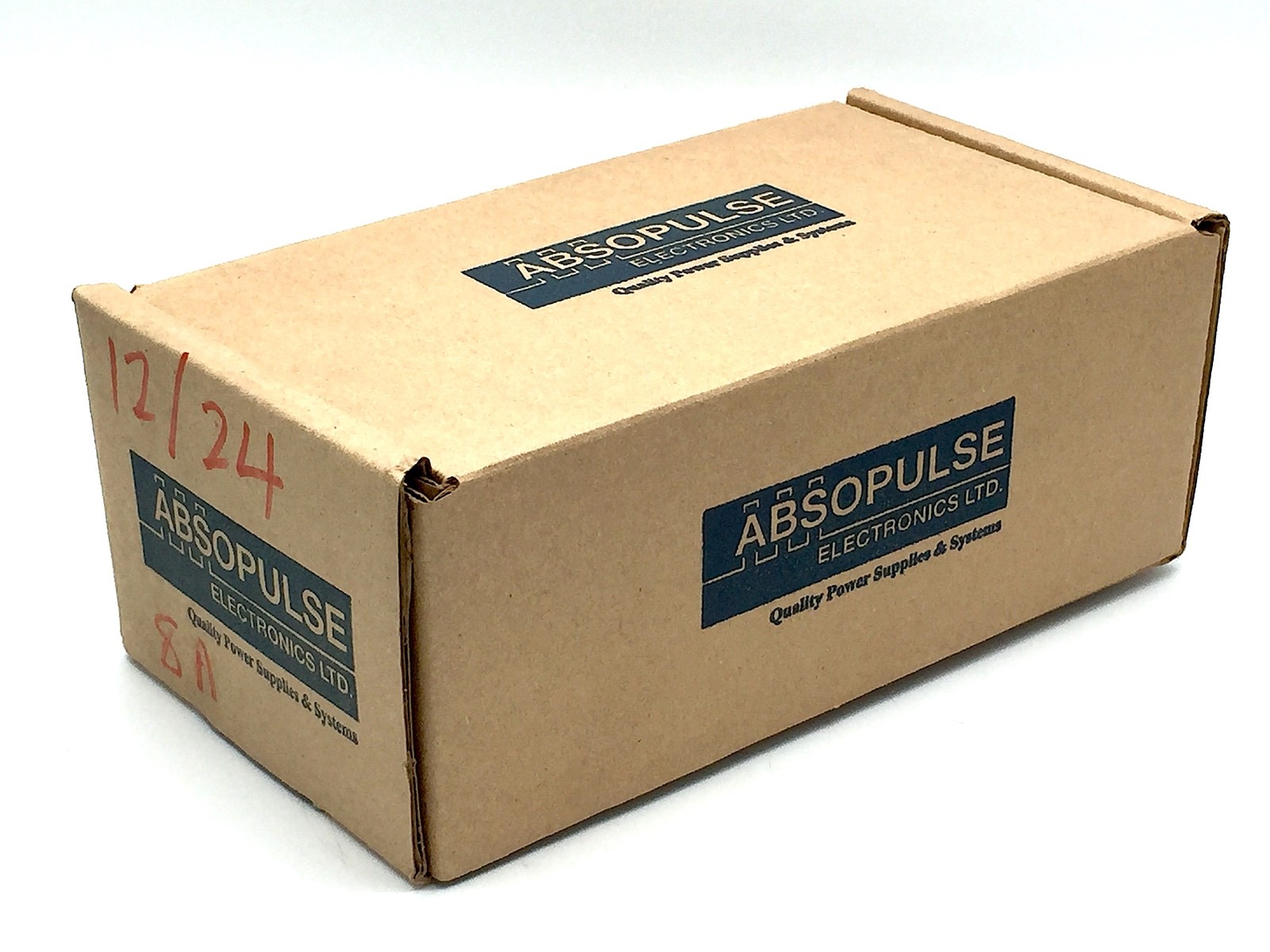 ABSOPULSE Amtex Electronics DC/DC Converter 200W 24VDC 8A 3209.0100113