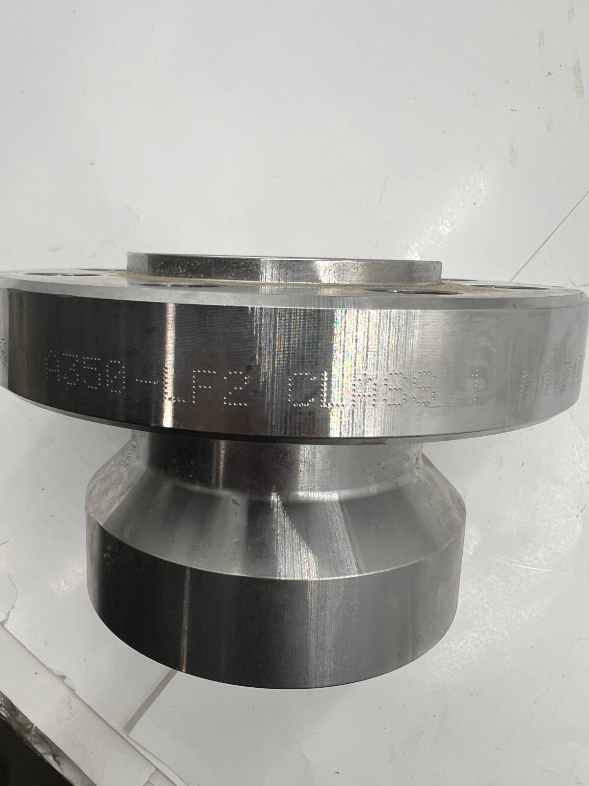 Drive Shaft Round Companion Flange Gear ASTM A350-LF2 Class 4514443897-10-01