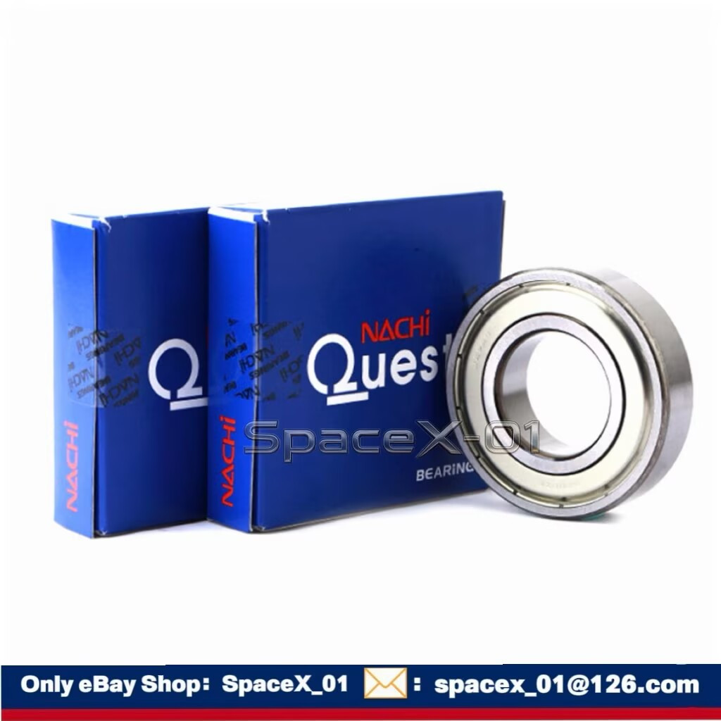 NACHI 6901 NSE Deep Groove Ball Bearings 12x24x6mm