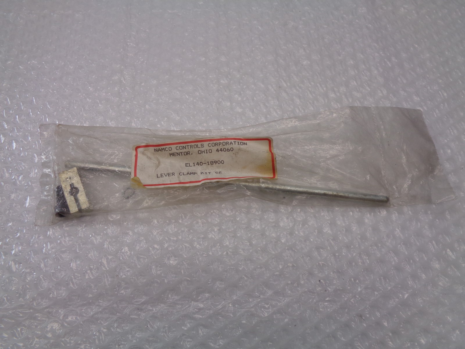NAMCO EL140-18900 LEVER CLAMP KIT NSMP