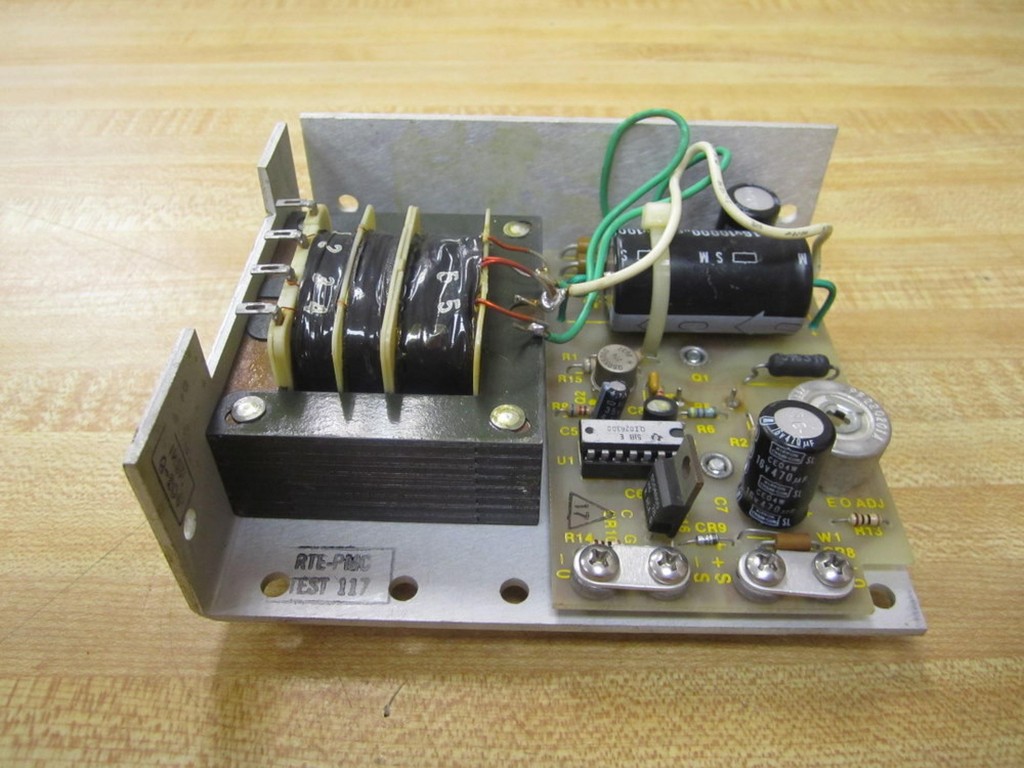 RTE Power/Mate EMA-5BV Power Supply EMA5BV