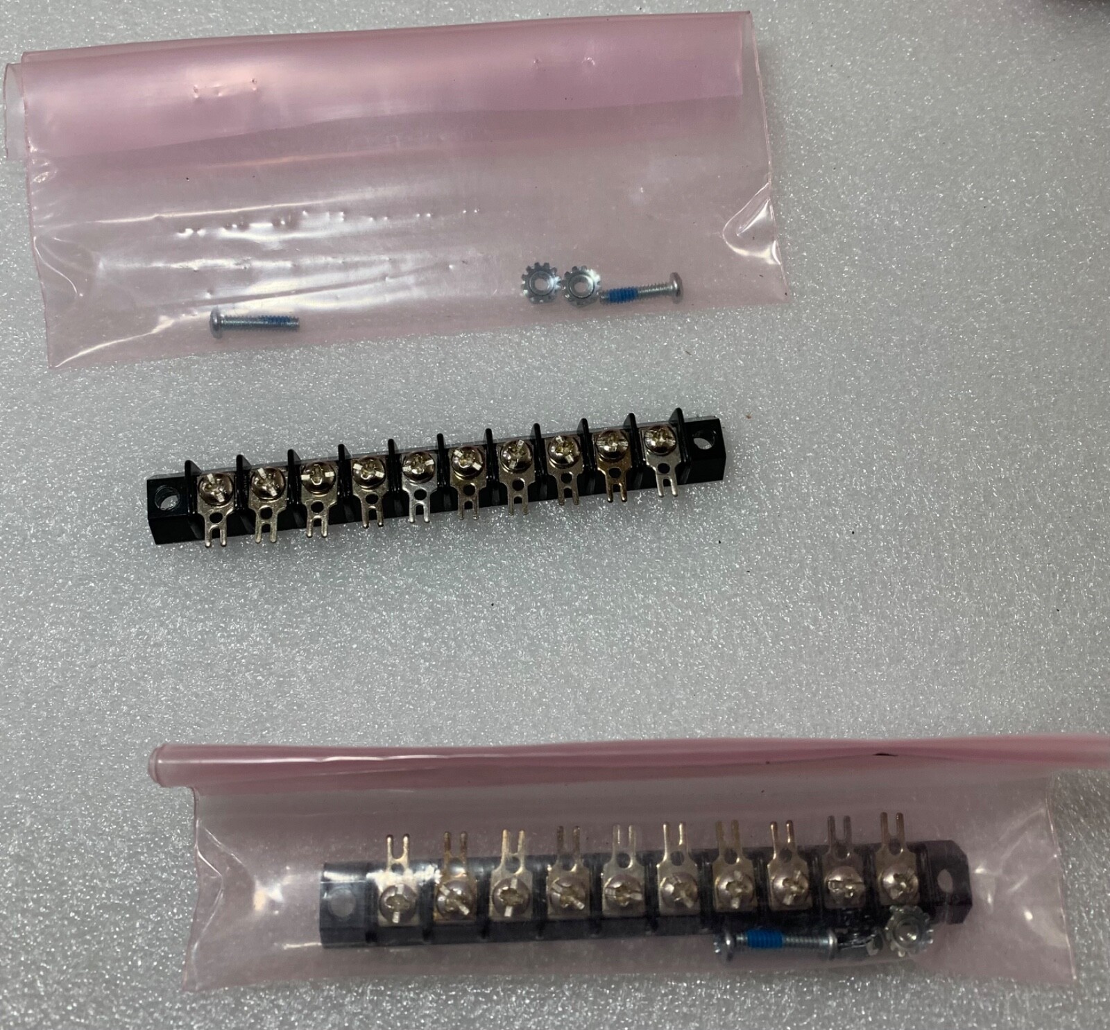 2X KULKA 599 TB-10 VEGA SIGNALING TERMINAL KIT