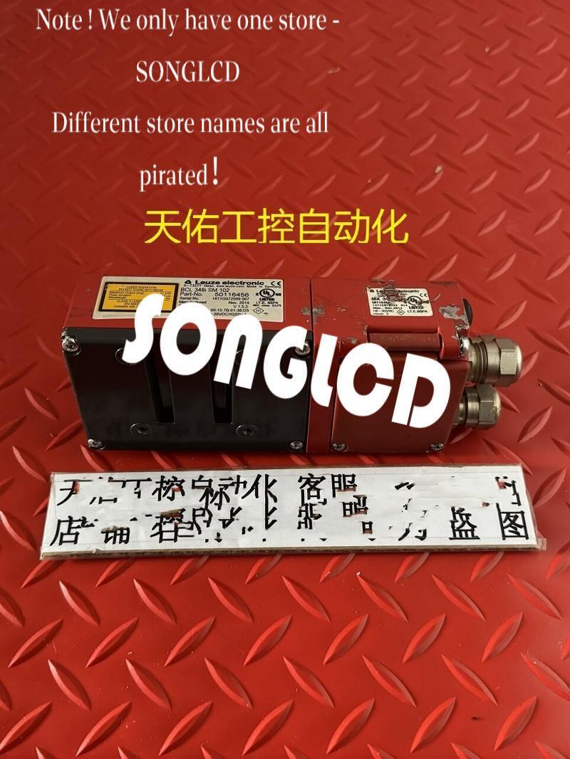 1PCS BCL 348i SM 102 90days warranty via DHL or FedEx