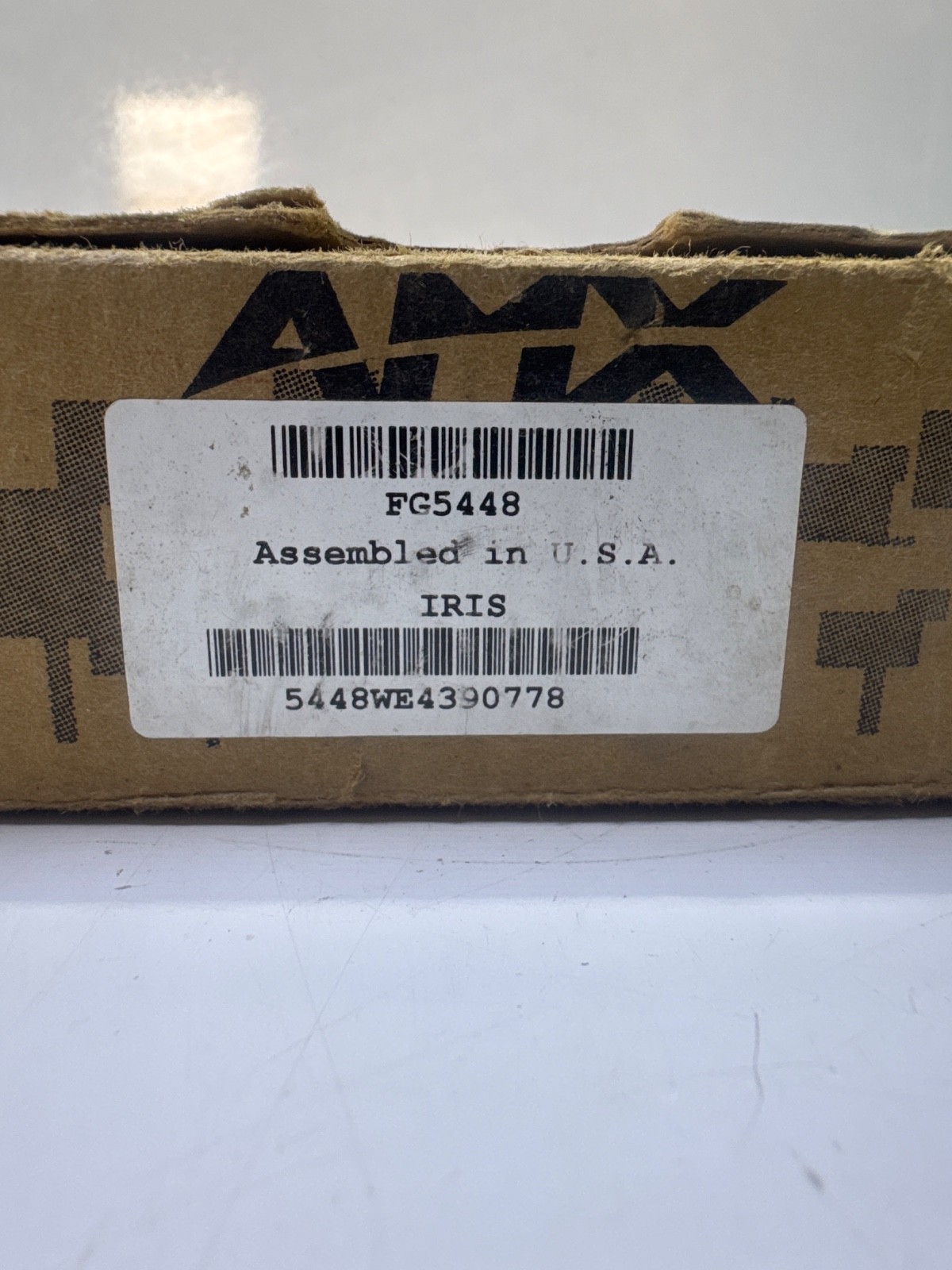 AMX IRIS FG5448 Infrared Capture Unit