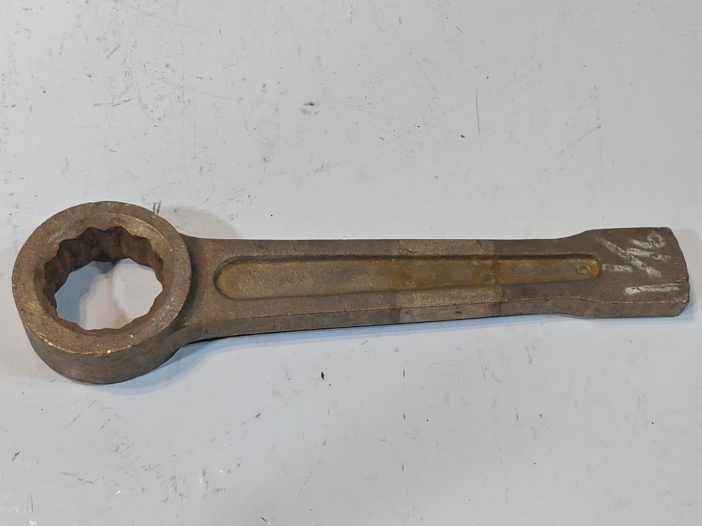 Ampco 1-1/16″ Aluminum/Bronze 12-Point Striking Wrench