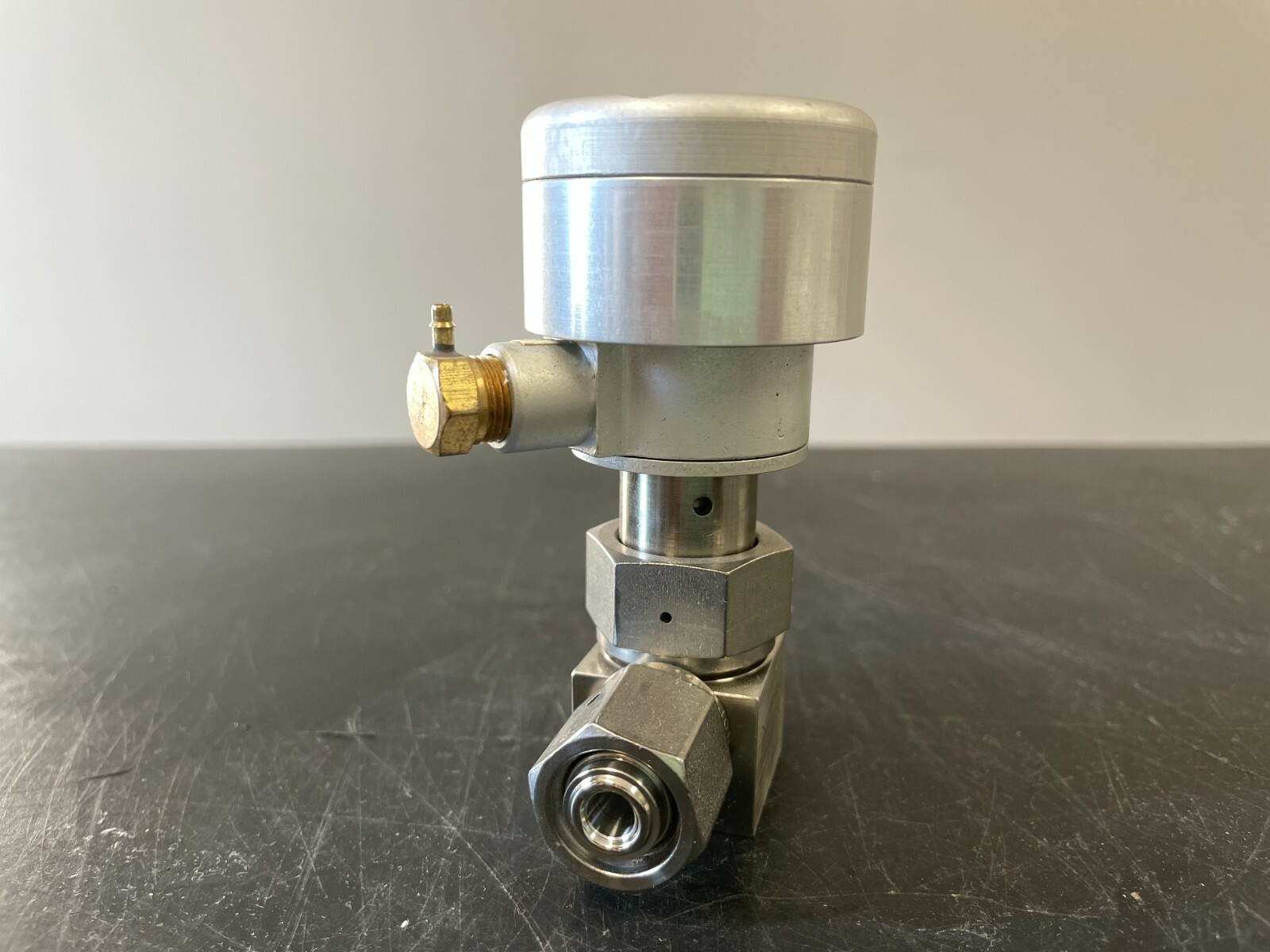 Swagelock Nupro SS-4BK-V51-1C Bellows Valve