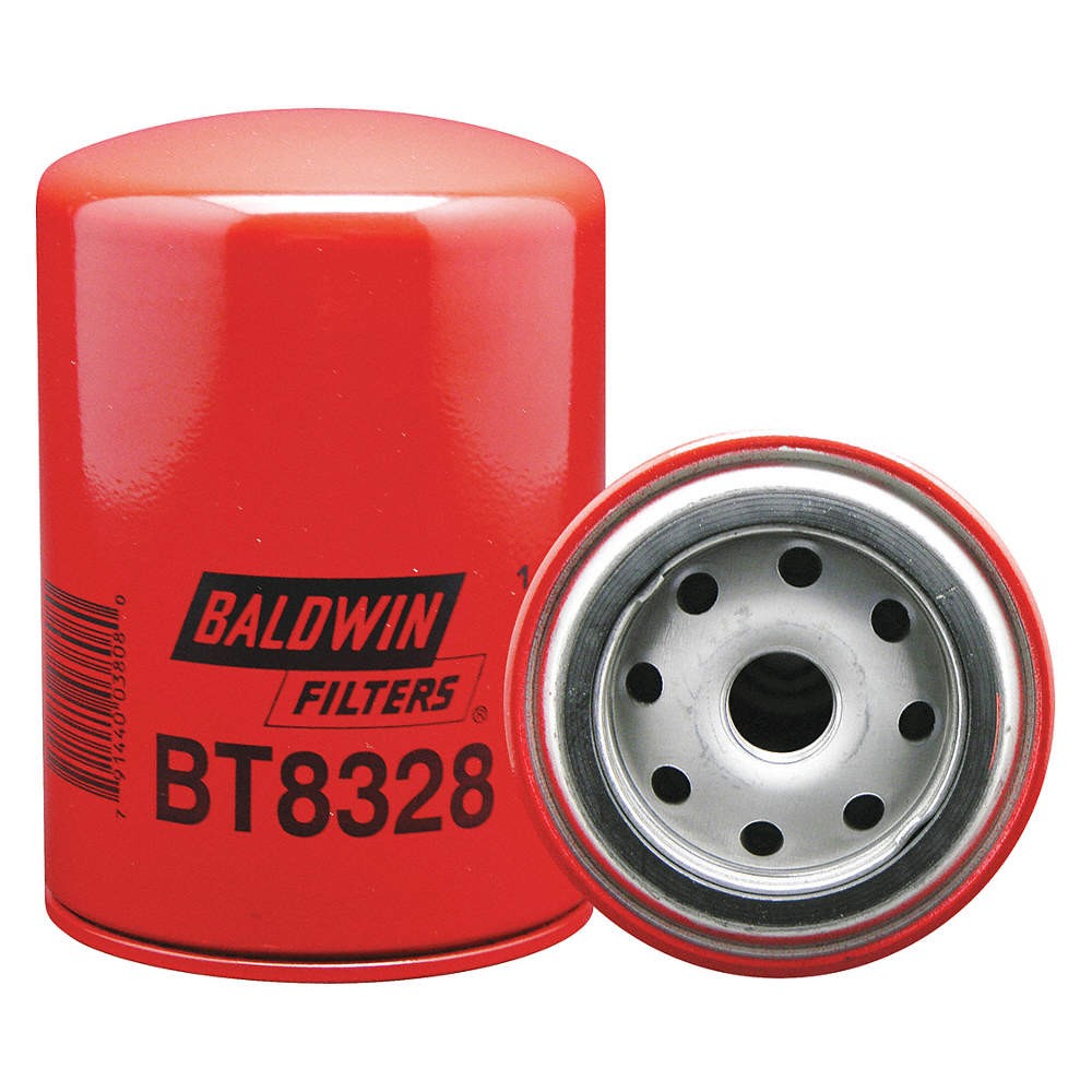 BALDWIN FILTERS BT8328 Hydraulic Filter,Spin-On,5-15/32″ L 4ZND1