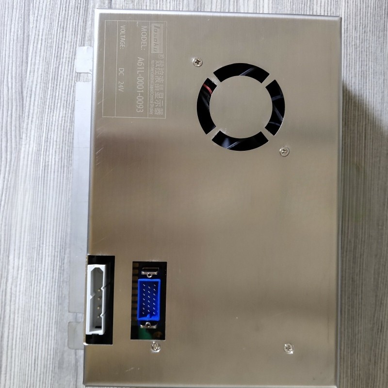 1PC NEW FANUC Display LCD A61L-0001-0093 D9MM-11A Compatible with All CRT