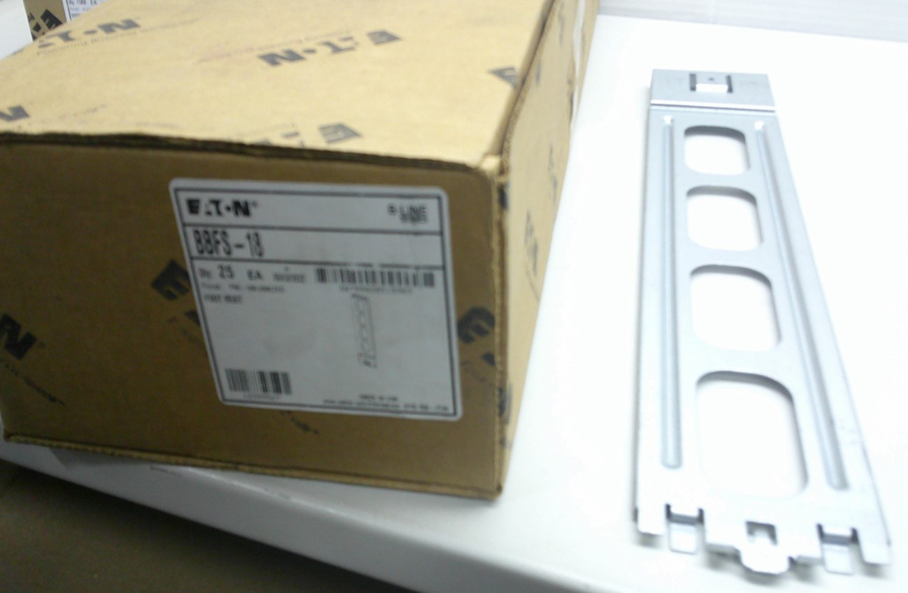 EATON B-LINE Series Box Mounting Bracket BBFS-18