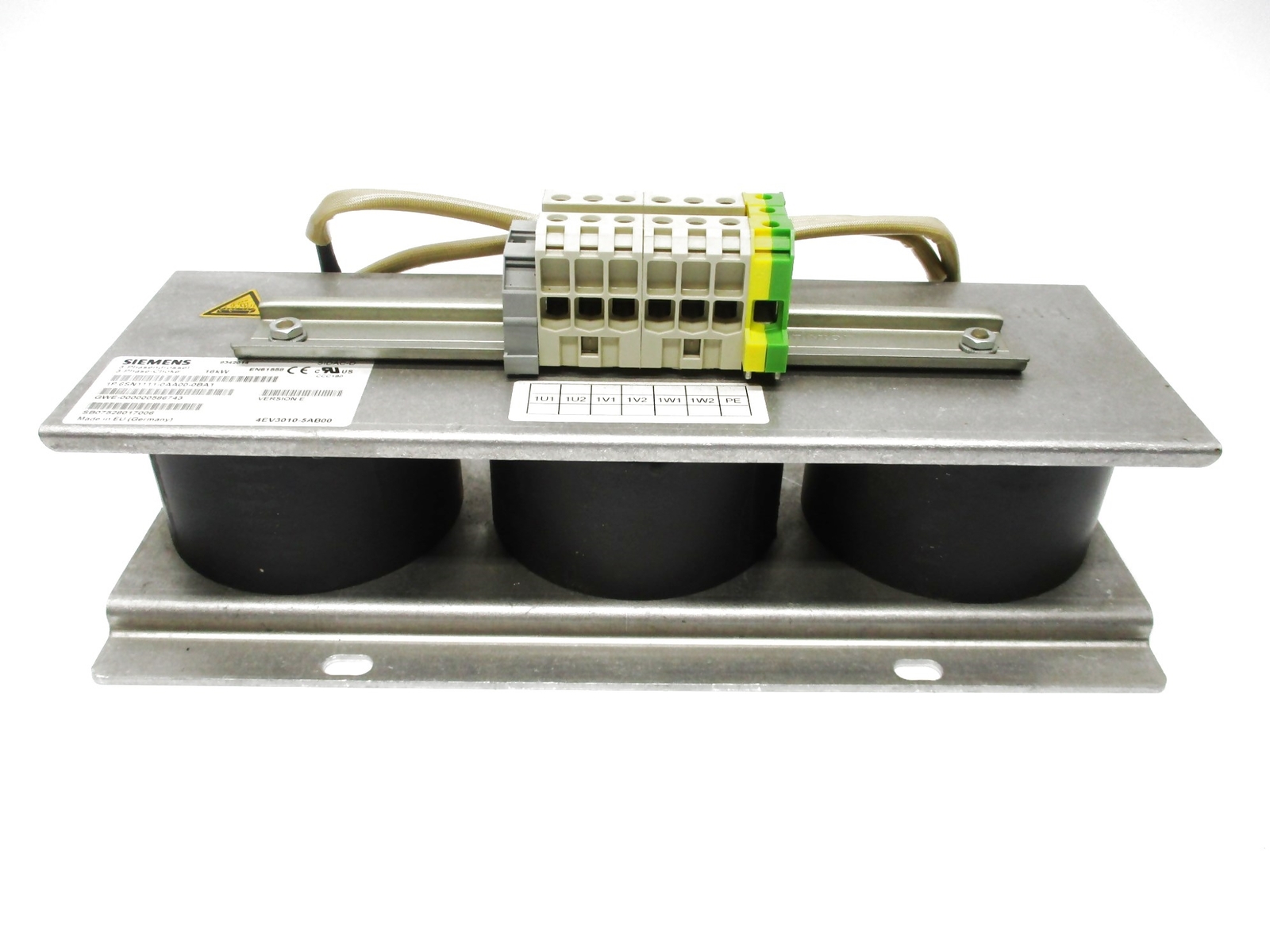 SIEMENS 6SN1111-0AA00-0BA1 NSNP