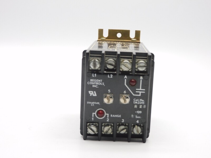 REGENT CONTROLS TM2311-R2S-120 120V UNMP