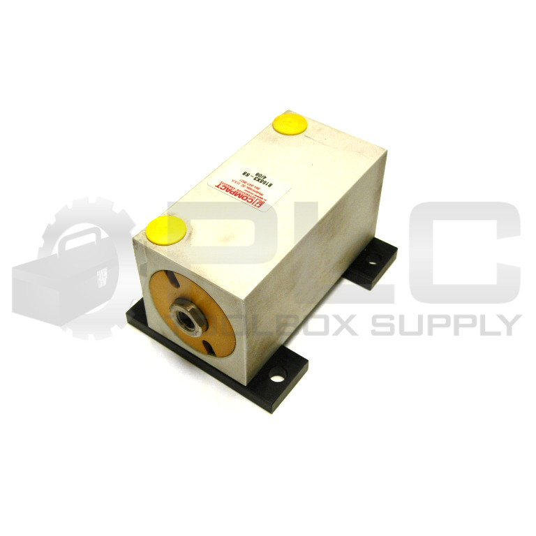 NEW COMPACT CONTROLS B158X3-SB RECTANGLE CYLINDER