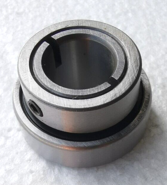 Premium S5PP2 Collar Clamp Type Bearing 1/2″ Bore x 1-1/8″ OD x 5/8″ Width
