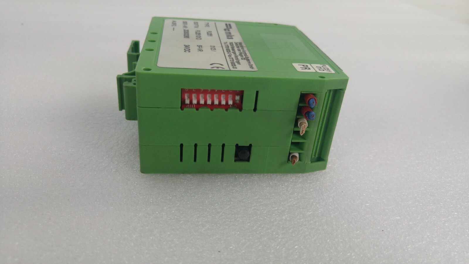MKS PHOENIX CONTACT RELAY FU251, FU25101D