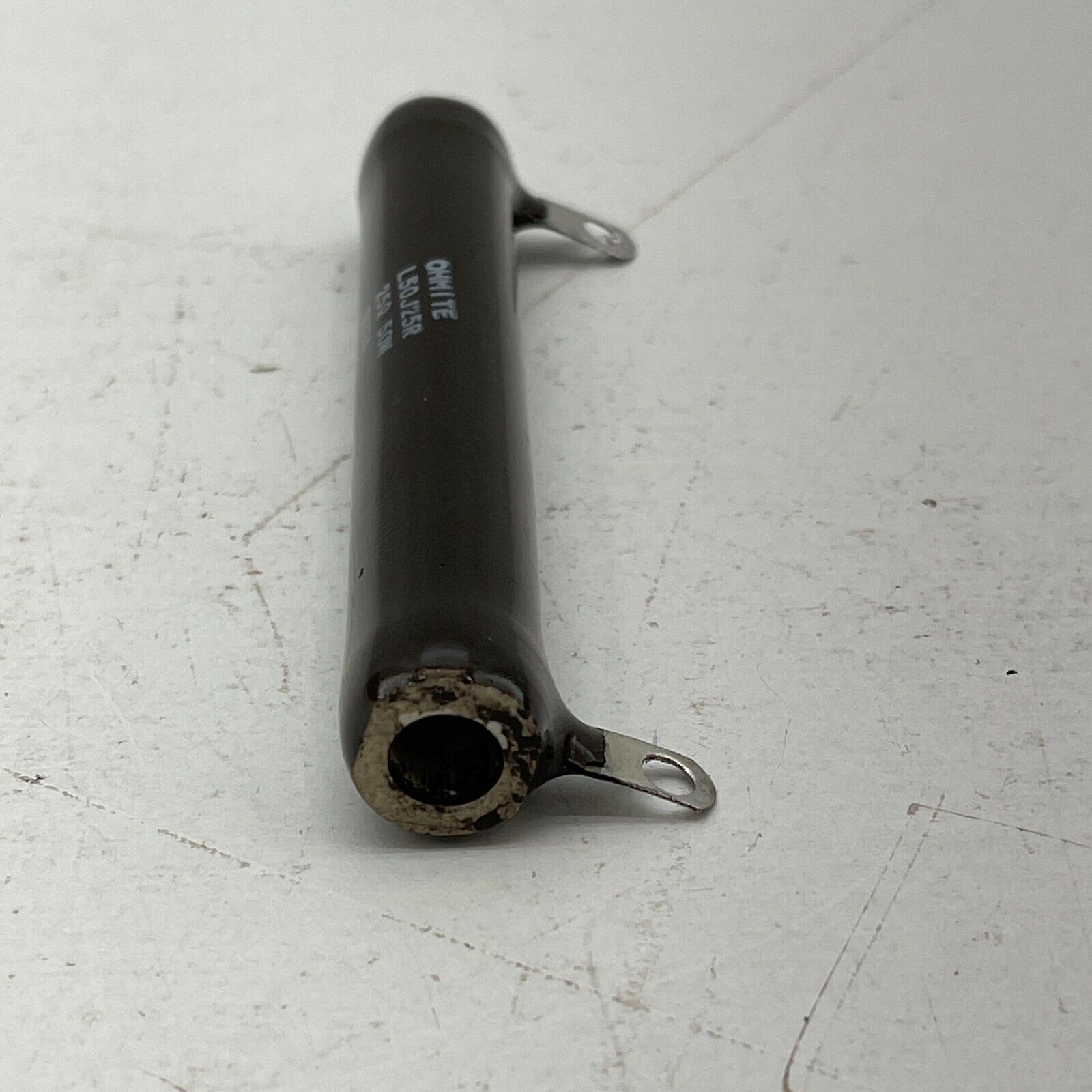 L25J50R Ohmite Wirewound Resistors – Chassis Mount 25watt 5ohm
