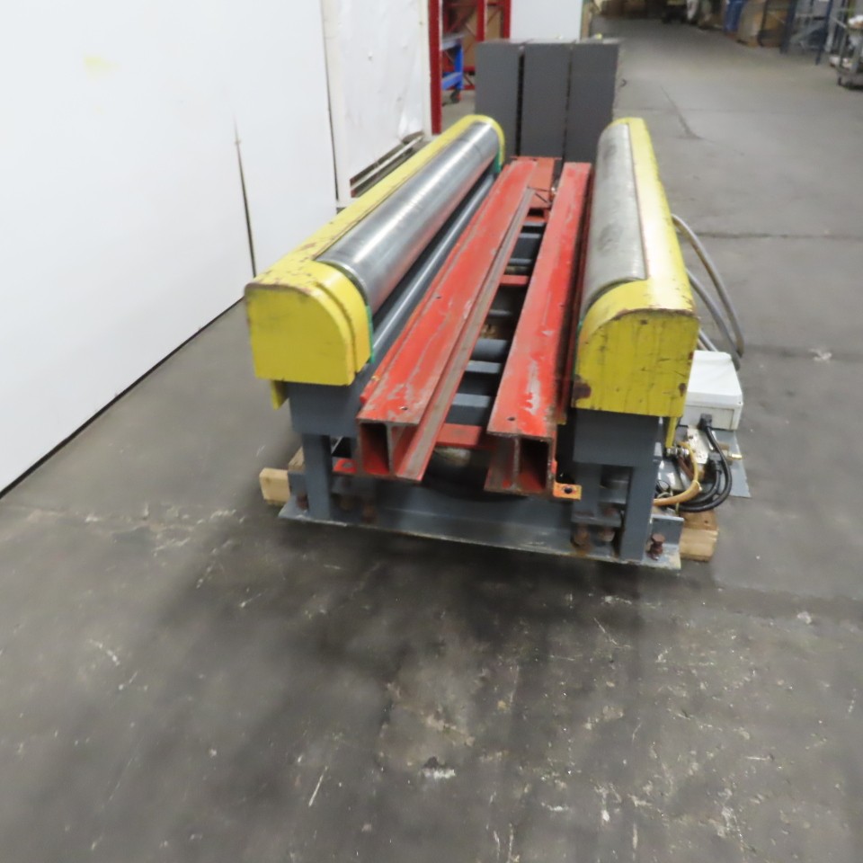 VonRoll PH30.80 DE Sub Floor Air Lift Power Roller 480V 3Ph 6″ Lift 55FPM