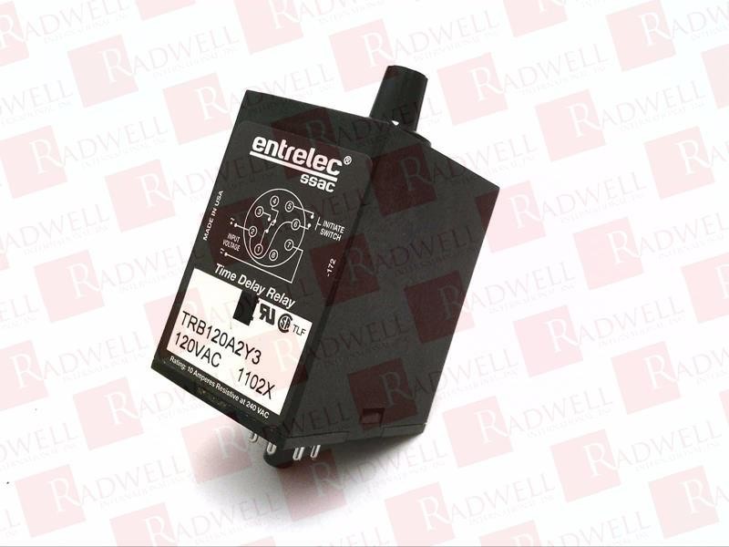 ASEA BROWN BOVERI TRB120A2Y3-120V / TRB120A2Y3120V (NEW IN BOX)