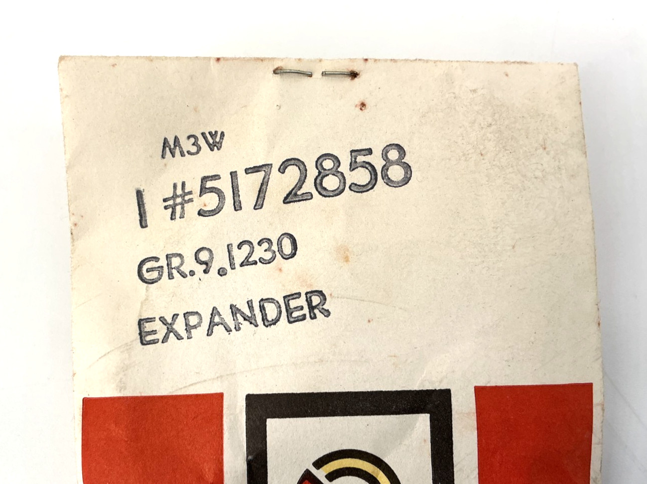 New Detroit Diesel 5172858 Expander GR.9.1230