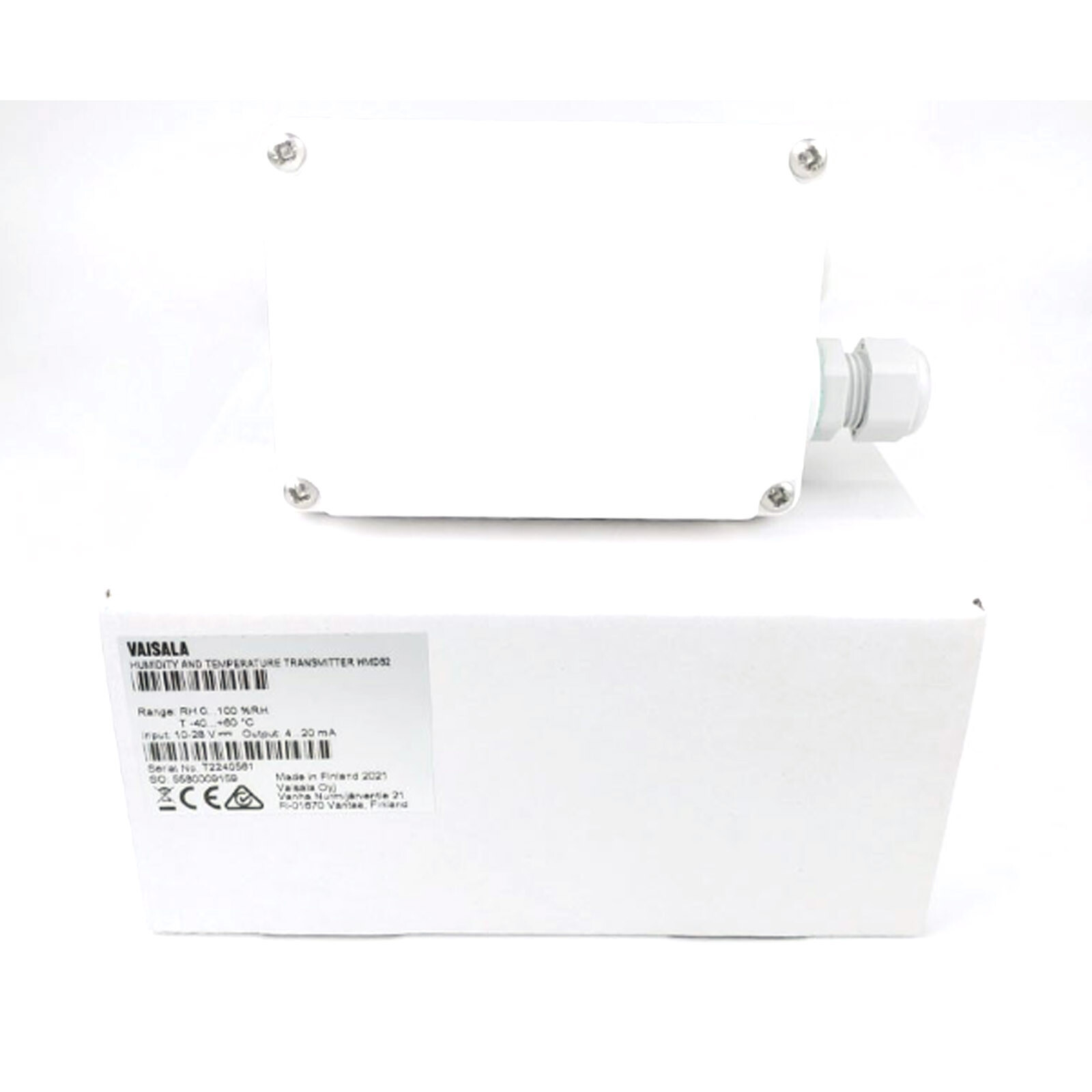 HMD40Y Vaisala Humidity And Temperature Transmitter