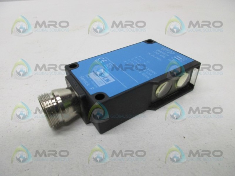SICK WT27-2R830S24 PROXIMITY PHOTOELECTRIC NSMP