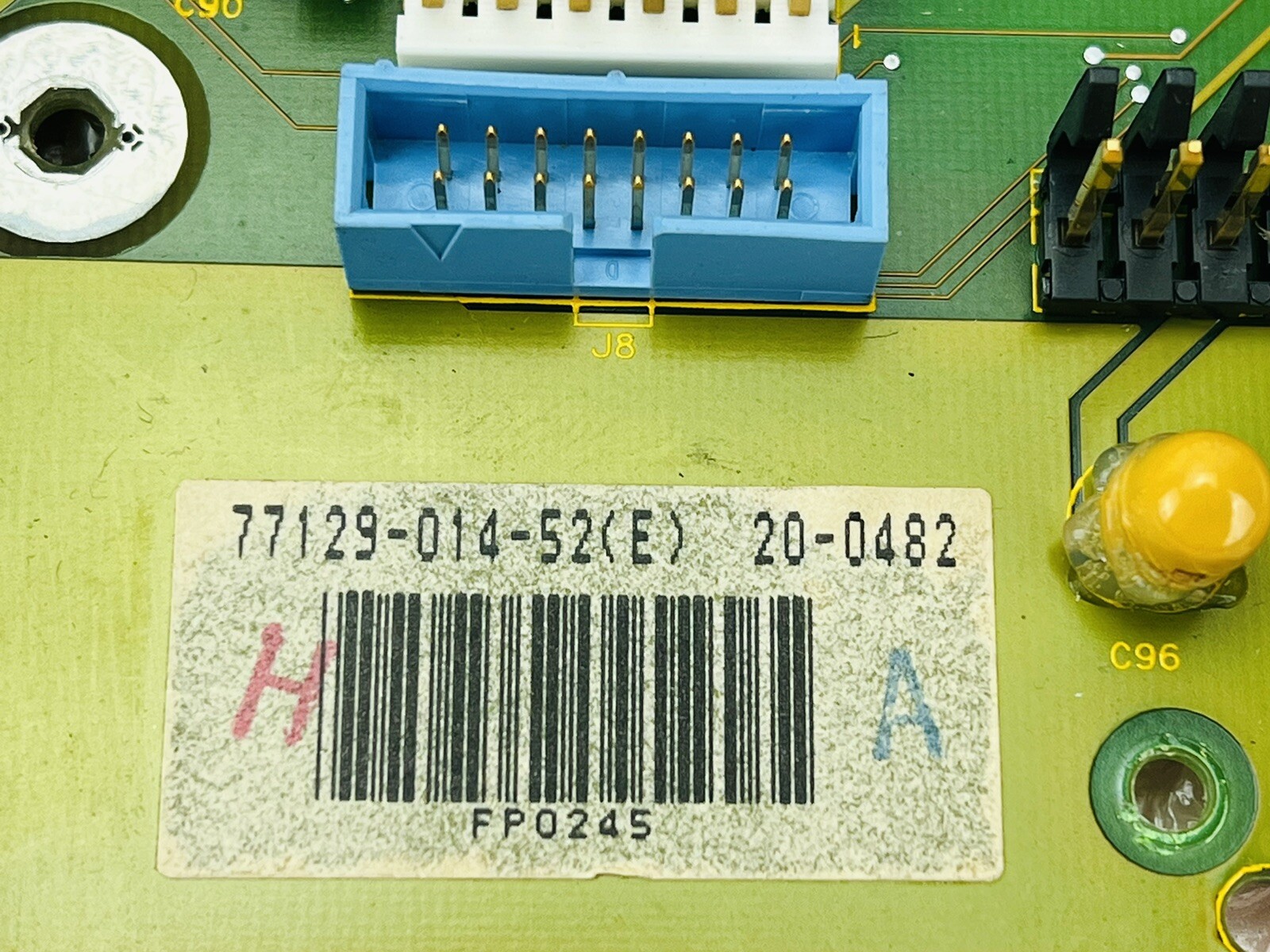 Allen-Bradley 77129-012-51 C/L L Circuit Board 77129-014-52 E *WARRANTY*