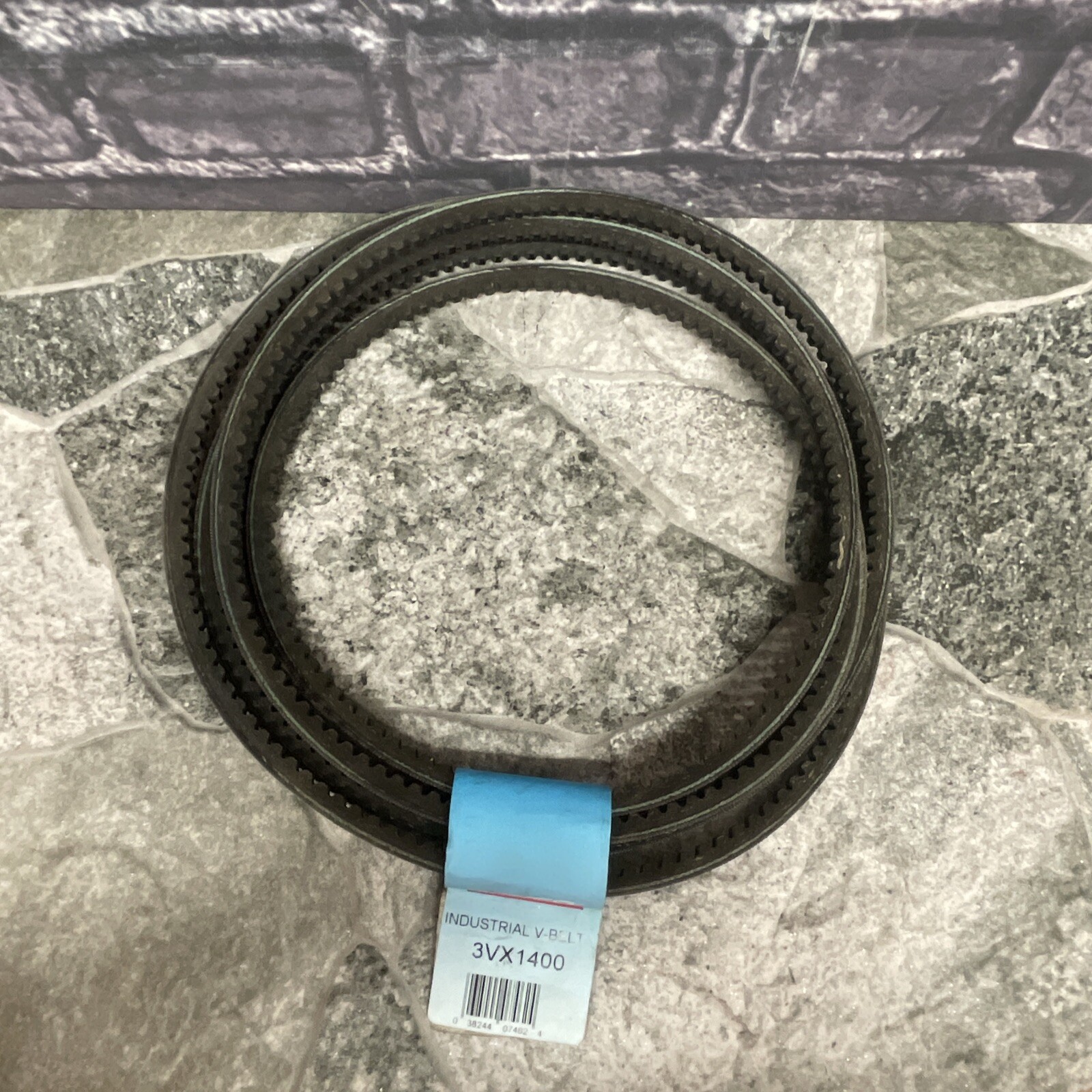 DAYCO POWER WEDGE V-BELT, 3VX1400, COG BELT, 140″ CIRC.