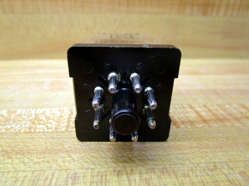 AMF Potter & Brumfield KRPA11AN 12V Relay KRPA11AN12V