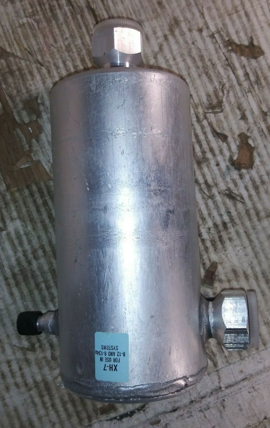 1 NEW FRIGETTE 207-445 (AC2316C) A/C ACCUMULATOR NIB ***MAKE OFFER***