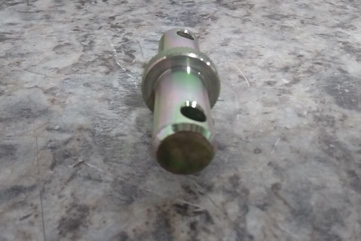 Enerpac MZ4007 2.5 Ton Capacity Lock On Tube Connector