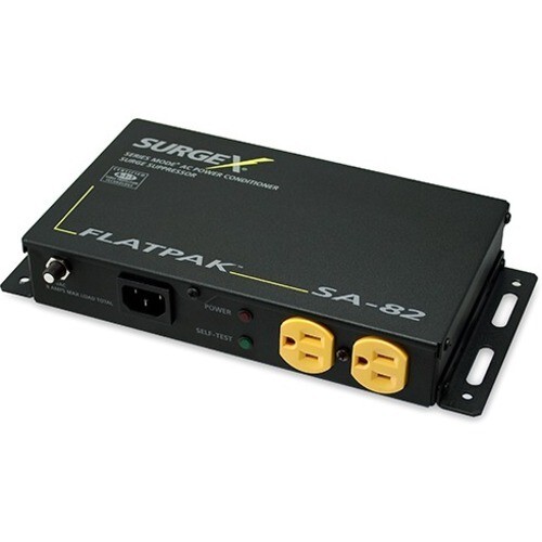 Chief NAXD82 2-Outlet Surge Suppressor/Protector – NEW