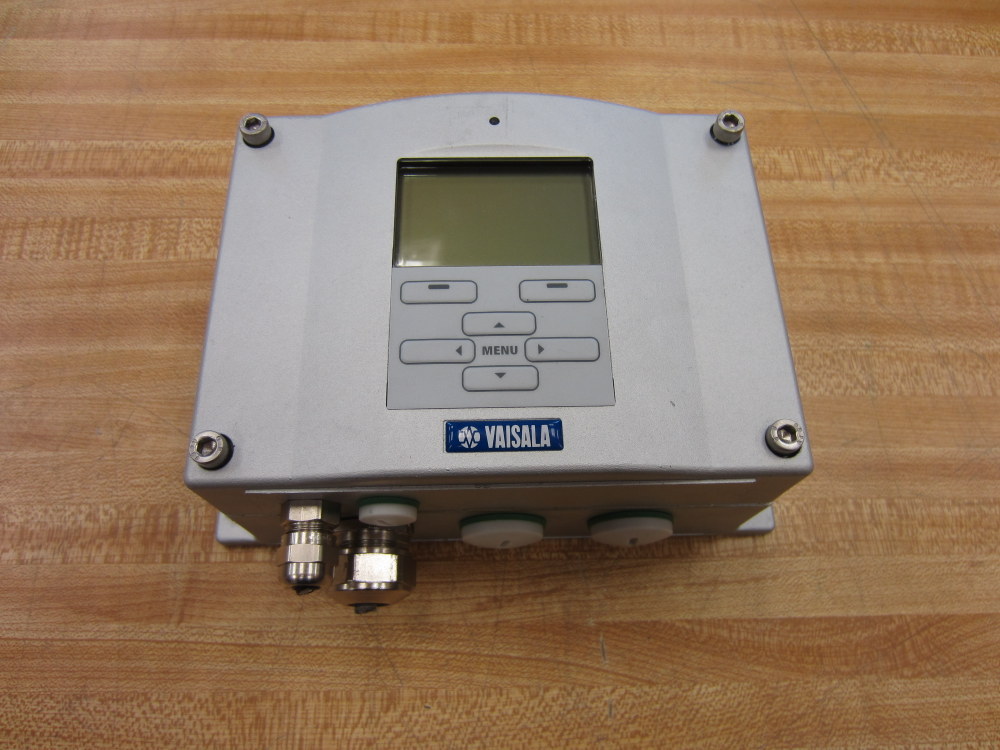 Vaisala MMT337 Moisture & Temperature Transmitter No Cable