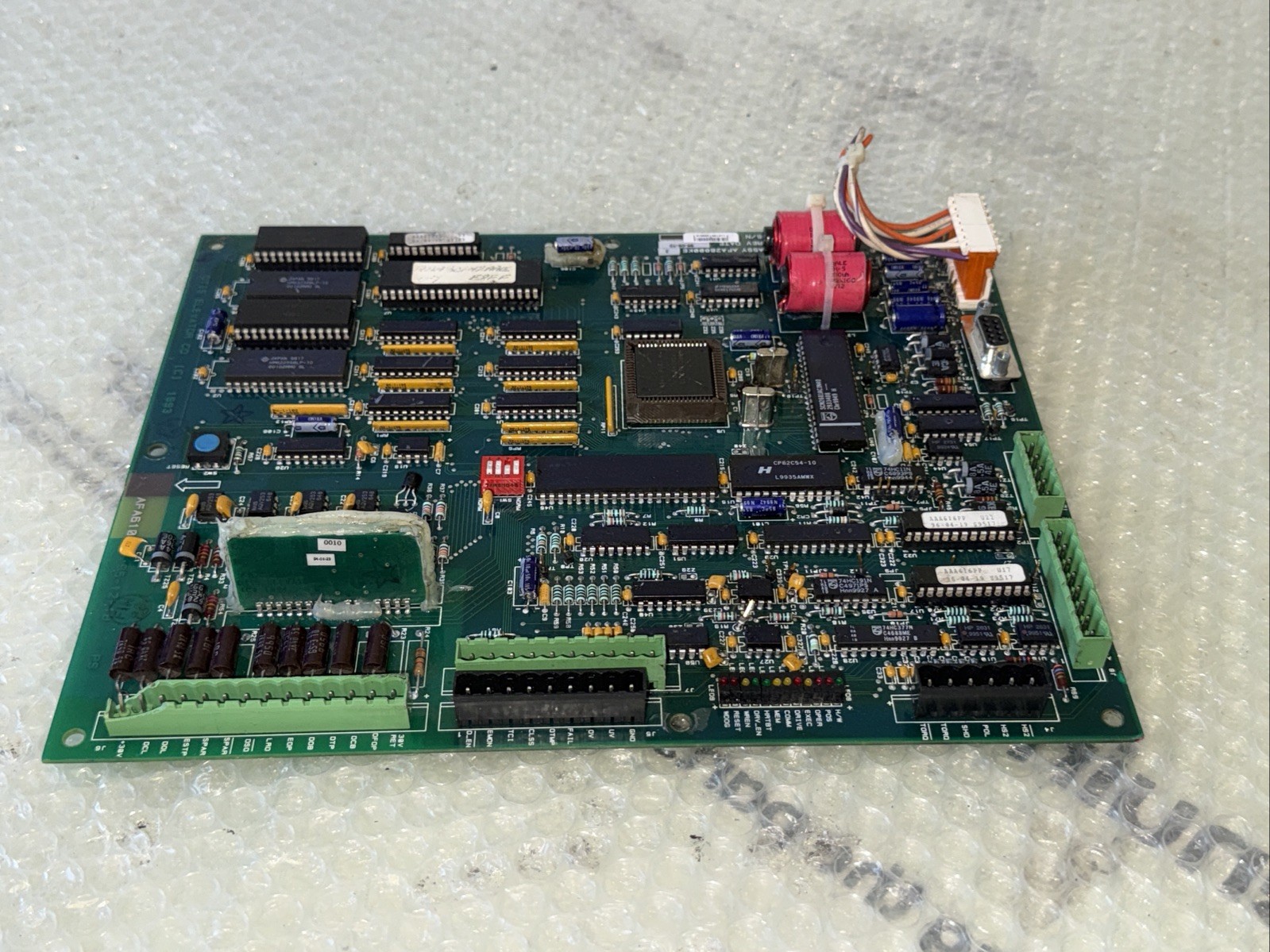Otis Elevator AFA610KE 95-12-18 Assy AFA 26800KE Board