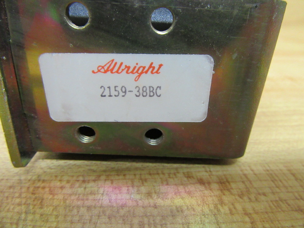 Albright 2159-38BC Operating Coil 215938BC