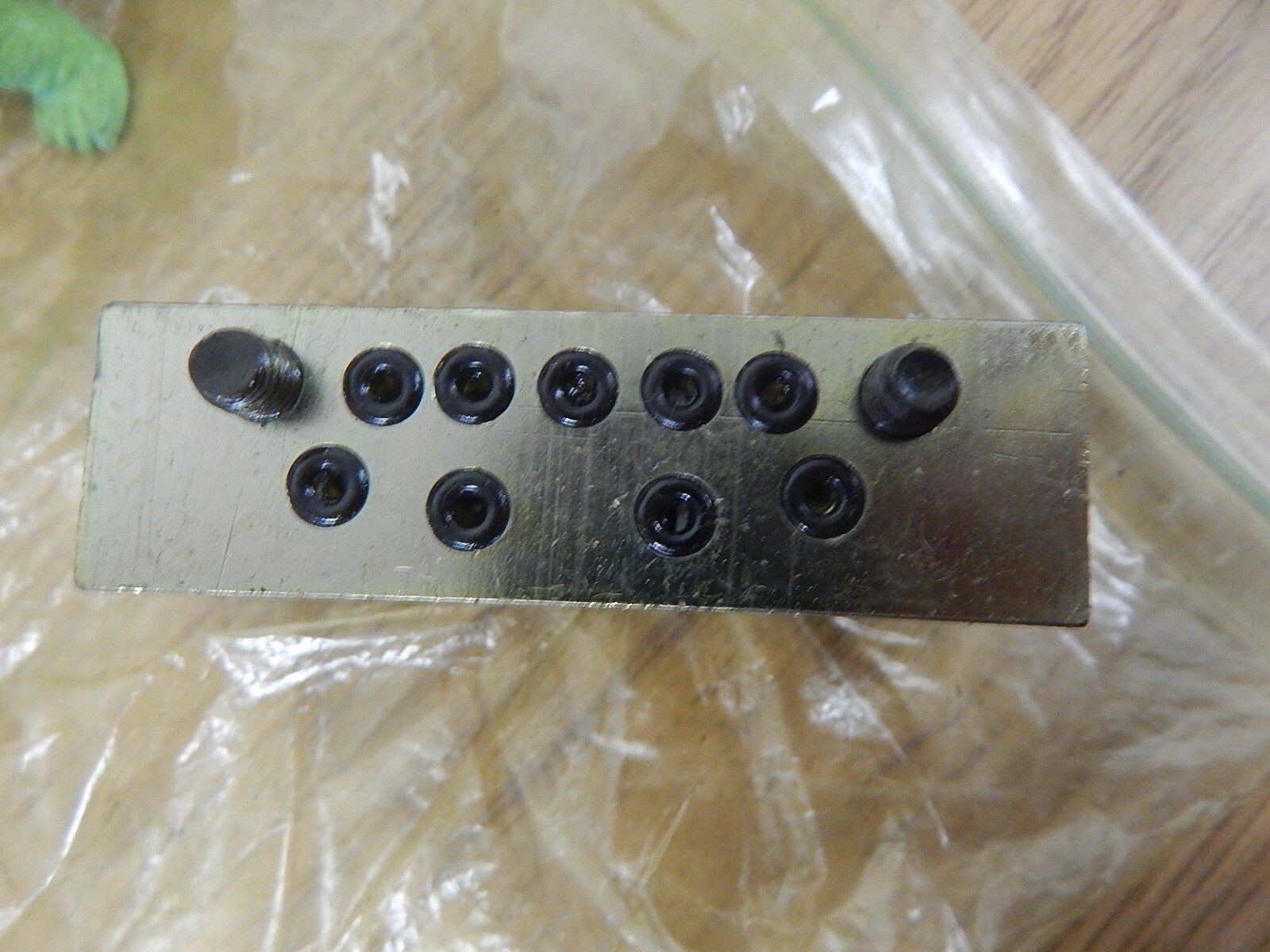 Trabon Lubriquip MSP-10S K02 Divider Valve *FREE SHIPPING*