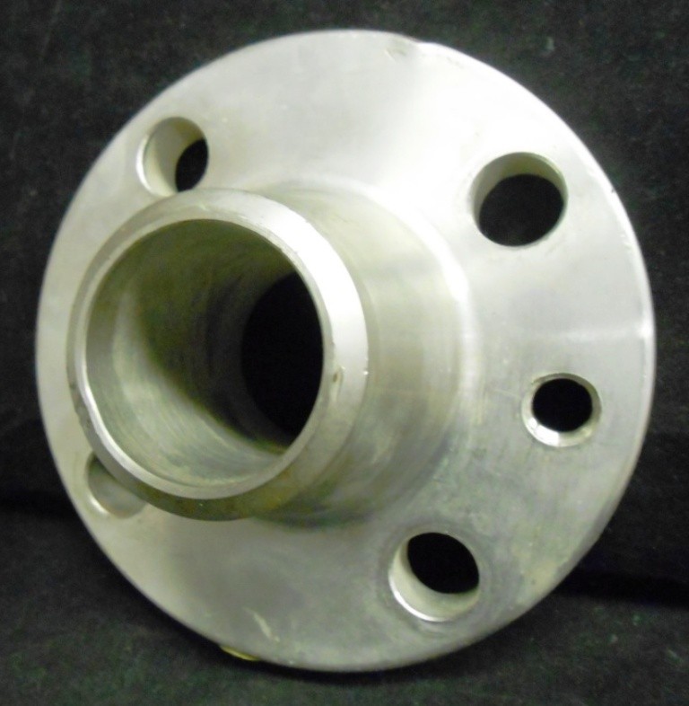 ANSI WELD NECK FLANGE, SA182/A182, F316L, 150, 1-1/2″, S/80S, 43744, TK, B16.5