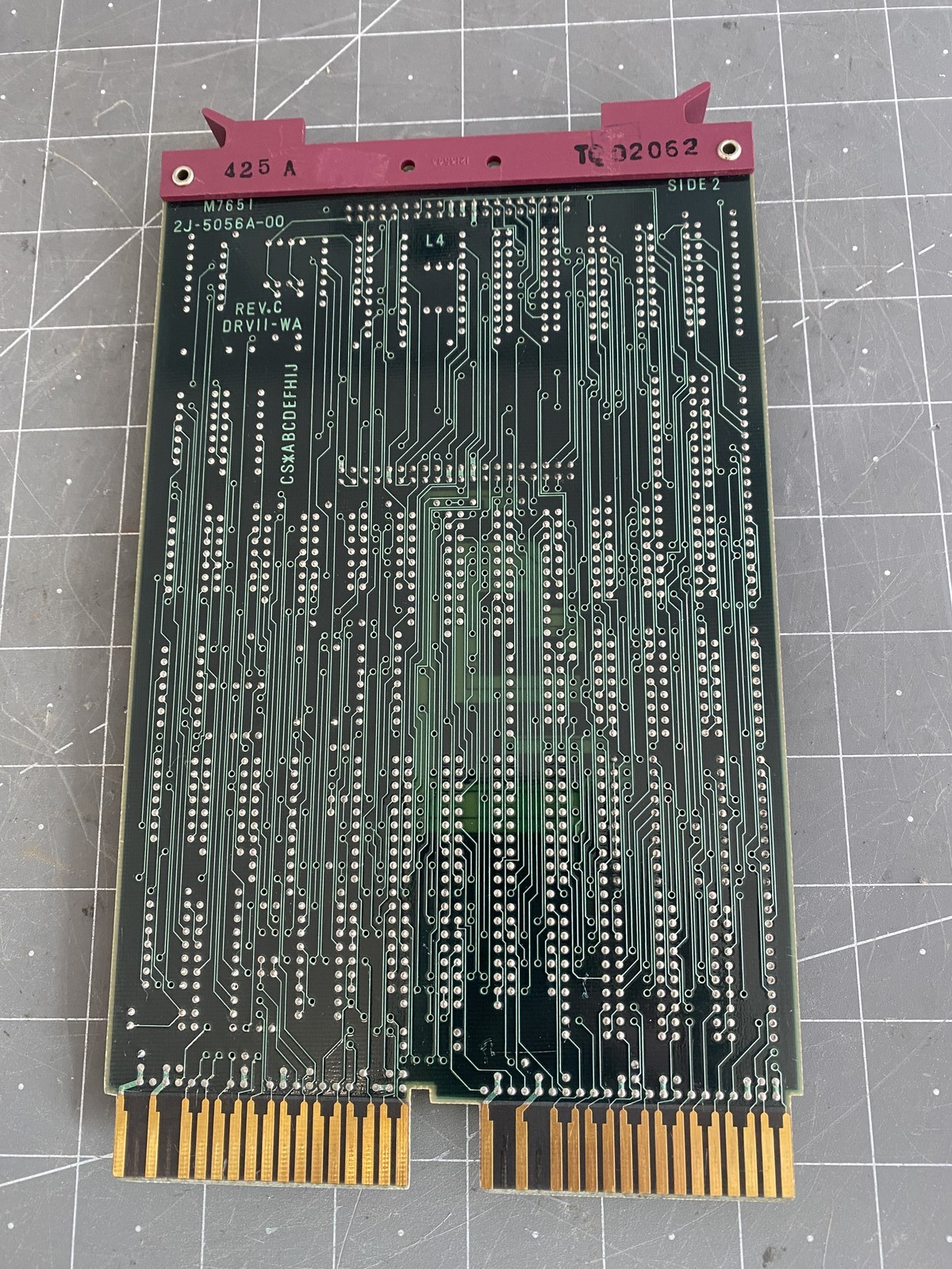 Digital Equipment DMA 16 BIT 21016300007 Board PN: 94 VO KS69 JS-2