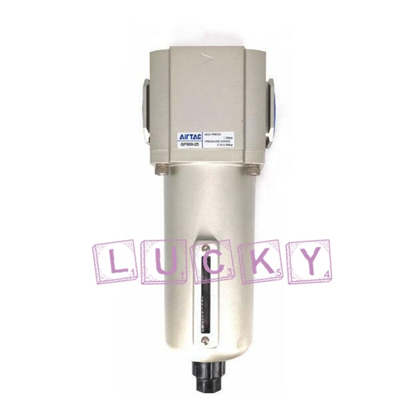 1PC NEW FOR AirTac GF600-25 GF60025 Oil water filter replacement