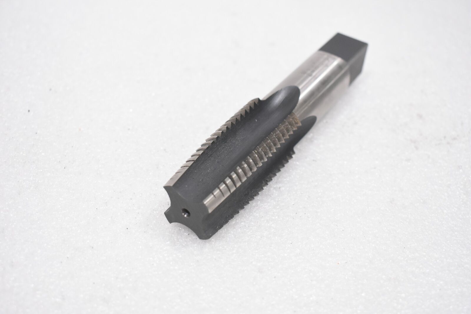 MORSE HAND TAP 1-1/4″-7 TAPER NC HS GH4, 5-7/8″ OVERALL LENGTH