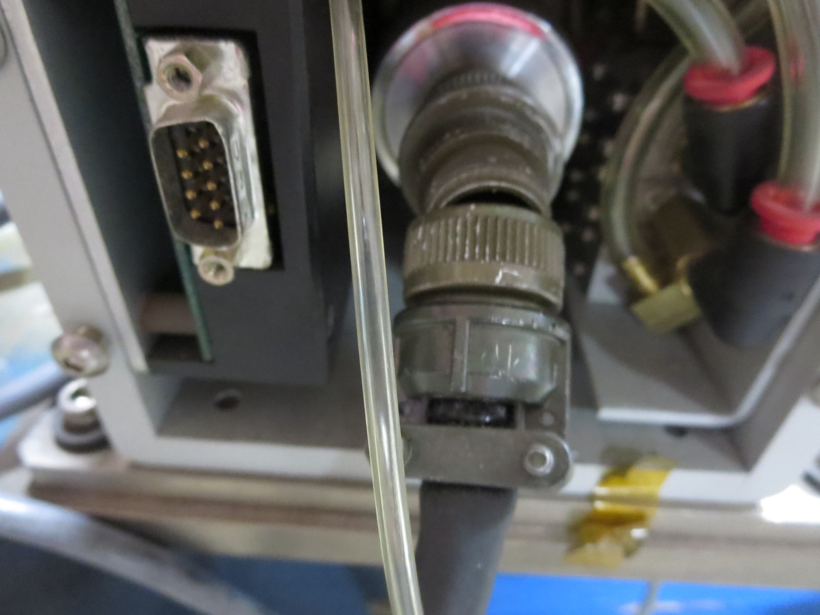 AmTech UltraWeld 40 40KHZ Weld System ***See Pics *** For Parts &/Or Repair.