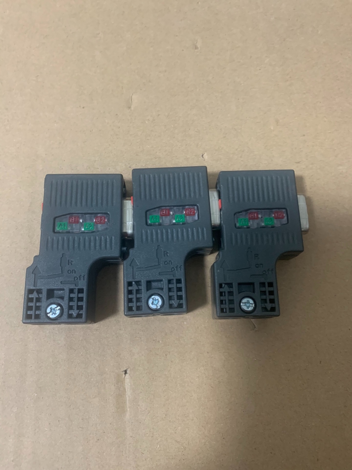 1P Siemens 6ES7 972-0BA52-0XA0 used Accept counteroffer